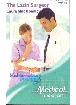 MacDonald, Laura - The Latin Surgeon MacDonald, Laura - The Latin Surgeon, null 0 antikvár könyv