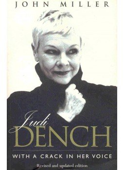 MILLER, JOHN - Judi Dench: With a Crack in her Voice MILLER, JOHN - Judi Dench: With a Crack in her Voice, London 2002 antikvár könyv