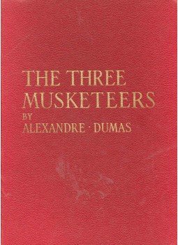 Alexandre Dumas - The Three Musketeers Alexandre Dumas - The Three Musketeers, null 1957 antikvár könyv