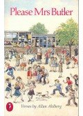 Allan Ahlberg - Please Mrs Butler
