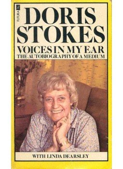 STOKES, DORIS - Voices in my Ear - The Autobiography of a Medium, null 1987 antikvár könyv