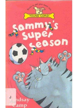 CAMP, LINDSAY - Sammy's Super Season CAMP, LINDSAY - Sammy's Super Season, null 2000 antikvár könyv