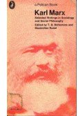 Karl Marx - Selected Writings in Sociology and Social Philosophy