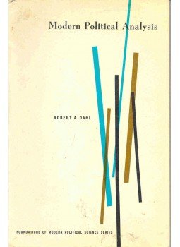 DAHL, ROBERT A. - Modern Political Analysis DAHL, ROBERT A. - Modern Political Analysis, null 1963 antikvár könyv