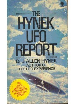 HYNEK, J. ALLEN - The Hynek UFO Report HYNEK, J. ALLEN - The Hynek UFO Report, null 1978 antikvár könyv