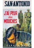 San-Antonio - J'ai peur des mouches