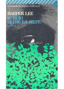 Harper Lee - Il buio oltre la siepe Harper Lee - Il buio oltre la siepe, null 0 antikvár könyv