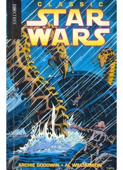 Goodwin, Archie - Classic Star Wars #2 - The Rebel Storm Goodwin, Archie - Classic Star Wars #2 - The Rebel Storm, null 2000 antikvár könyv