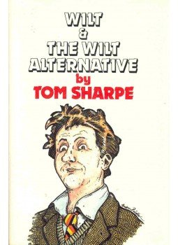Sharpe, Tom - Wilt & The Wilt Alternative Sharpe, Tom - Wilt & The Wilt Alternative, null 1985 antikvár könyv