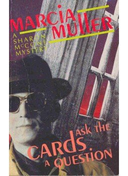Muller, Marcia - Ask The Cards a Question Muller, Marcia - Ask The Cards a Question, null 1993 antikvár könyv