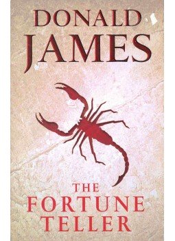 Donald James - The Fortune Teller Donald James - The Fortune Teller, null 1999 antikvár könyv
