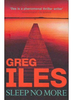 Greg Iles - Sleep No More Greg Iles - Sleep No More, null 0 antikvár könyv