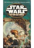 WILLIAMS, SEAN - DIX, SHANE - Star Wars - The New Jedi Order: Force Heretic I - Remnant