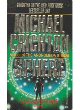 Michael Crichton - Sphere Michael Crichton - Sphere, null 1988 antikvár könyv