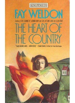 Weldon, Fay - The Heart of the Country Weldon, Fay - The Heart of the Country, null 1990 antikvár könyv