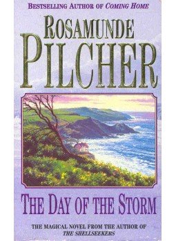 Rosamunde Pilcher - The Day of the Storm Rosamunde Pilcher - The Day of the Storm, null 2000 antikvár könyv
