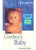 PADE, VICTORIA - Cowboy's Baby