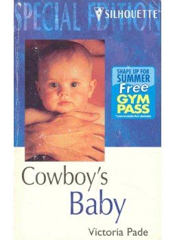 PADE, VICTORIA - Cowboy's Baby PADE, VICTORIA - Cowboy's Baby, null 2001 antikvár könyv
