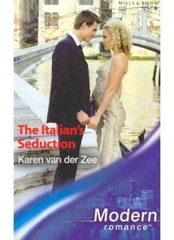 Zee, Karen van der - The Italian's Seduction Zee, Karen van der - The Italian's Seduction, null 2002 antikvár könyv