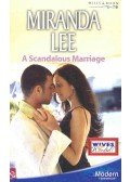 Lee, Miranda - A Scandalous Marriage
