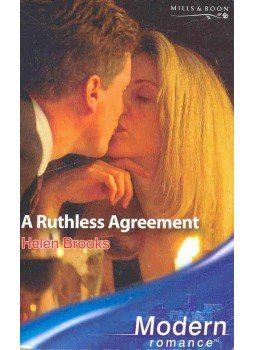 Brooks, Helen - A Ruthless Agreement Brooks, Helen - A Ruthless Agreement, null 0 antikvár könyv