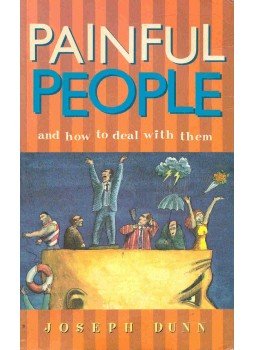 DUNN, JOSEPH - Painful People and how to deal with them, null 1997 antikvár könyv