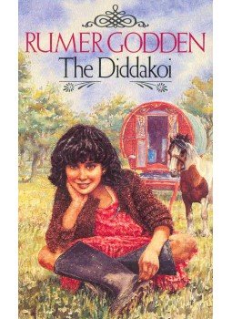 Godden, Rumer - The Diddakoi Godden, Rumer - The Diddakoi, null 1991 antikvár könyv