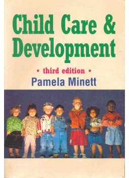 MINETT, PAMELA - Child Care & Development MINETT, PAMELA - Child Care & Development, null 1995 antikvár könyv
