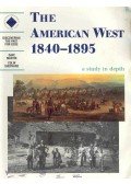 MARTIN, DAVE - SHEPHARD, COLIN - Discovering the Past for GCSE - The American West 1840-1895