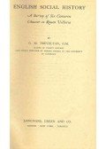 TREVELYAN, G.M. - English Social History