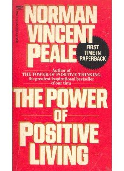 Peale, Norman Vincent - The Power of Positive Living, null 1990 antikvár könyv