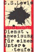 C.S. Lewis - Dienstanweisung für einen Unterteufel