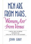 John Gray - Men Are From Mars, Women Are from Venus