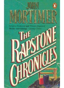 Mortimer, John - The Rapstone Chronicles Mortimer, John - The Rapstone Chronicles, null 1990 antikvár könyv