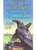 Thomson, June - Rosemary for Remembrance