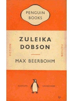 BEERBOHM, MAX - Zuleika Dobson BEERBOHM, MAX - Zuleika Dobson, null 1952 antikvár könyv