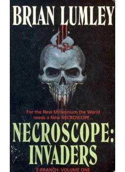 LUMLEY, BRIAN - Necroscope : Invaders LUMLEY, BRIAN - Necroscope : Invaders, null 2001 antikvár könyv
