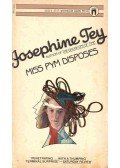 Tey, Josephine - Miss Pym Disposes