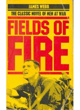 Webb, James - Fields of Fire Webb, James - Fields of Fire, null 1978 antikvár könyv