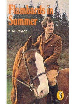 PEYTON, K. M. - Flambards in Summer PEYTON, K. M. - Flambards in Summer, null 1980 antikvár könyv