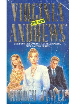 Andrews, Virginia C. - Hidden Jewel Andrews, Virginia C. - Hidden Jewel, New York 1996 antikvár könyv