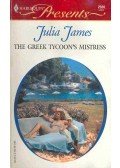 James, Julia - The Greek Tycoon's Mistress