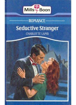 Lamb, Charlotte - Seductive Stranger Lamb, Charlotte - Seductive Stranger, null 1989 antikvár könyv