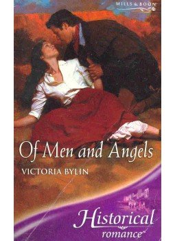 BYLIN, VICTORIA - Of Men and Angels, null 2005 antikvár könyv
