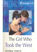 Temte, Myrna - The Girl Who Took the West