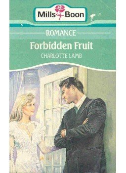 Lamb, Charlotte - Forbidden Fruit Lamb, Charlotte - Forbidden Fruit, null 1992 antikvár könyv