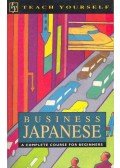 JENKINS, MICHAEL - STRUGNELL, LYNNE - Business Japanese