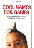 REDMOND SATRAN, PAMELA - ROSENKRANTZ, LINDA - Cool Names for Babies