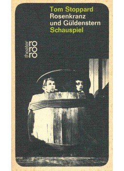 Stoppard, Tom - Rosenkranz und Güldenstern Stoppard, Tom - Rosenkranz und Güldenstern, null 1968 antikvár könyv