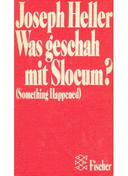 Joseph Heller - Was geschah mit Slocum? (Titel des Originals: Something Happened), null 1977 antikvár könyv